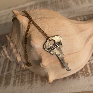 The Giving Keys Necklace